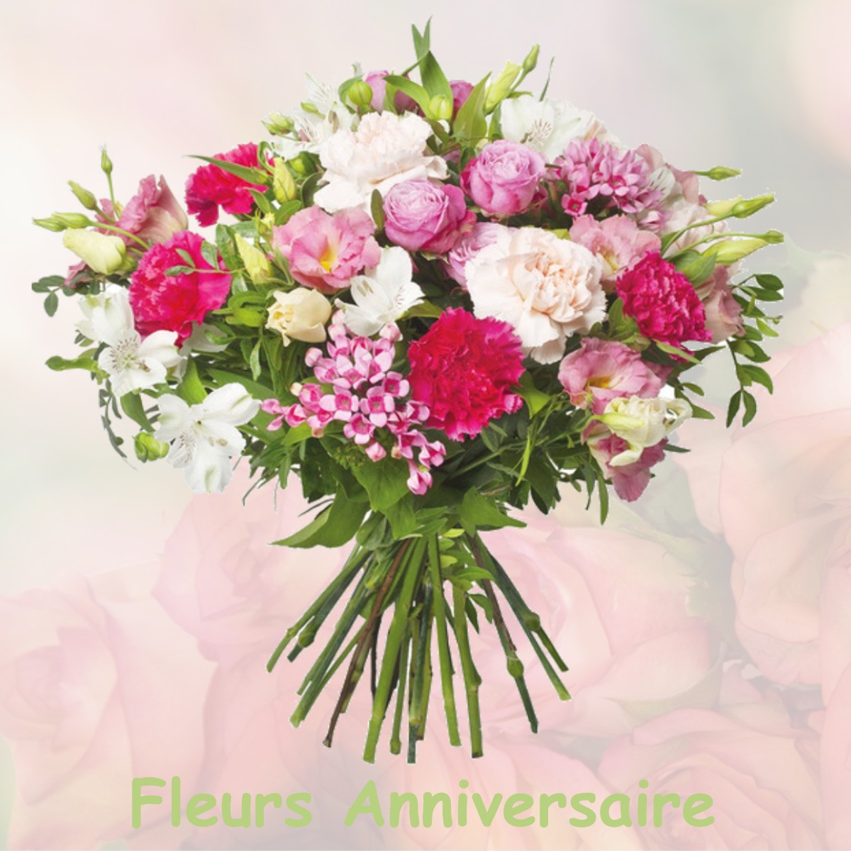 fleurs anniversaire SAINT-HILAIRE-BONNEVAL