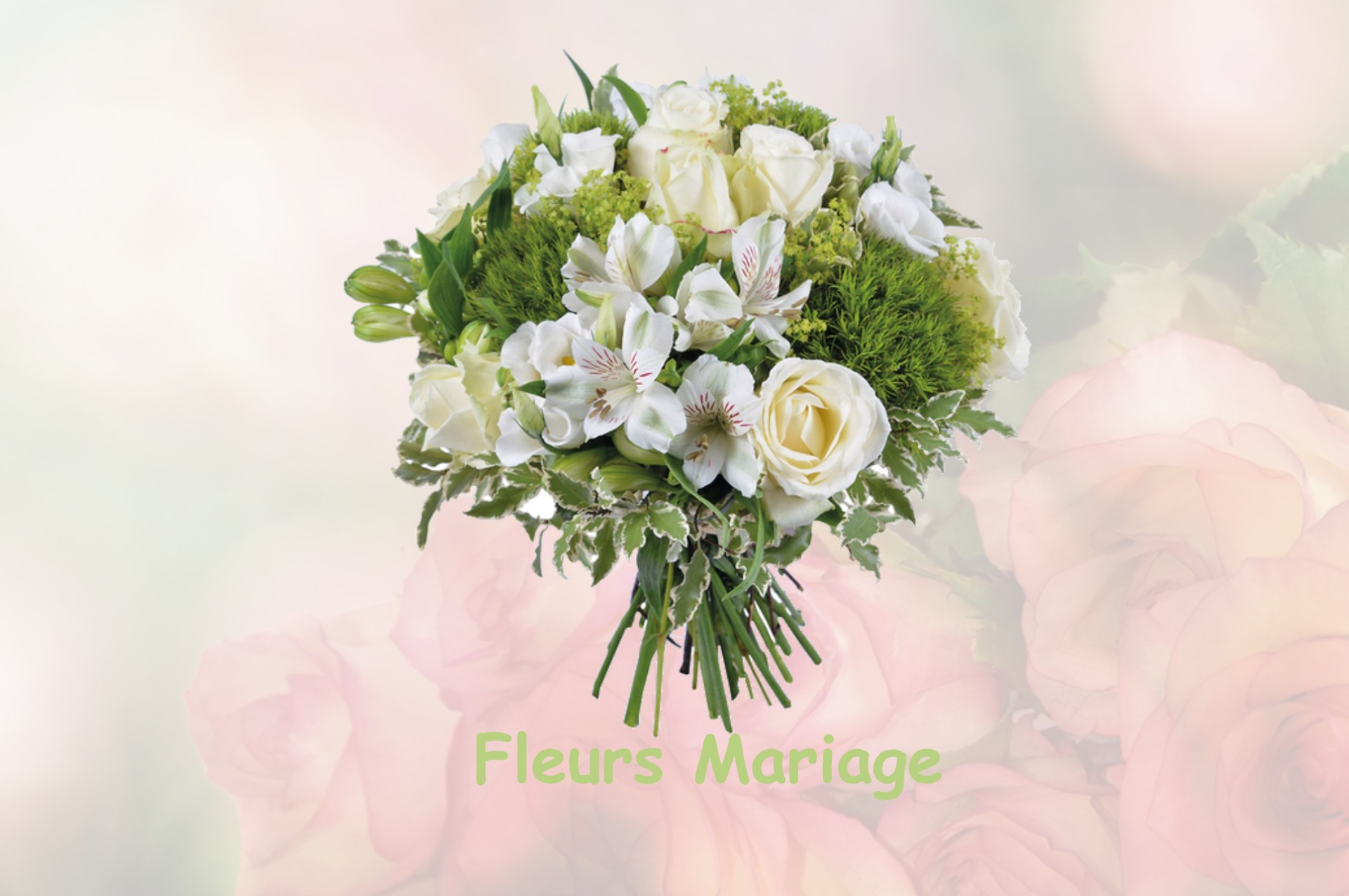 fleurs mariage SAINT-HILAIRE-BONNEVAL