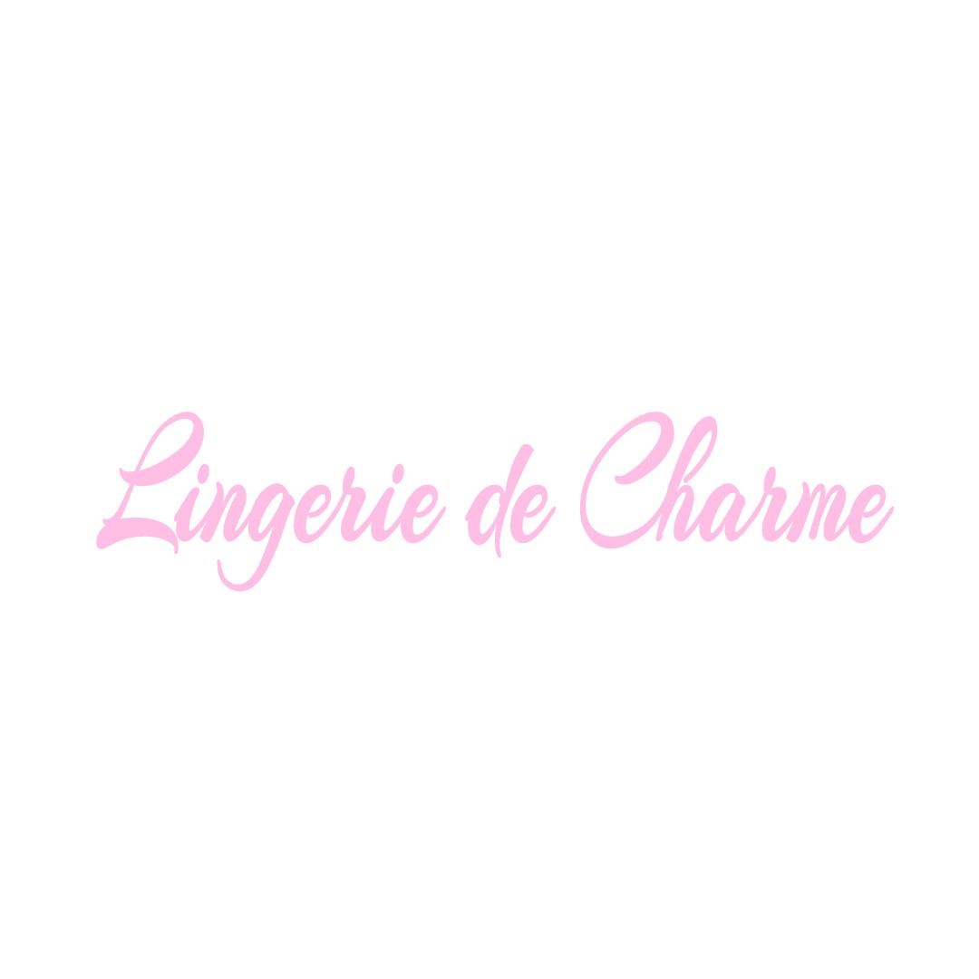 LINGERIE DE CHARME SAINT-HILAIRE-BONNEVAL
