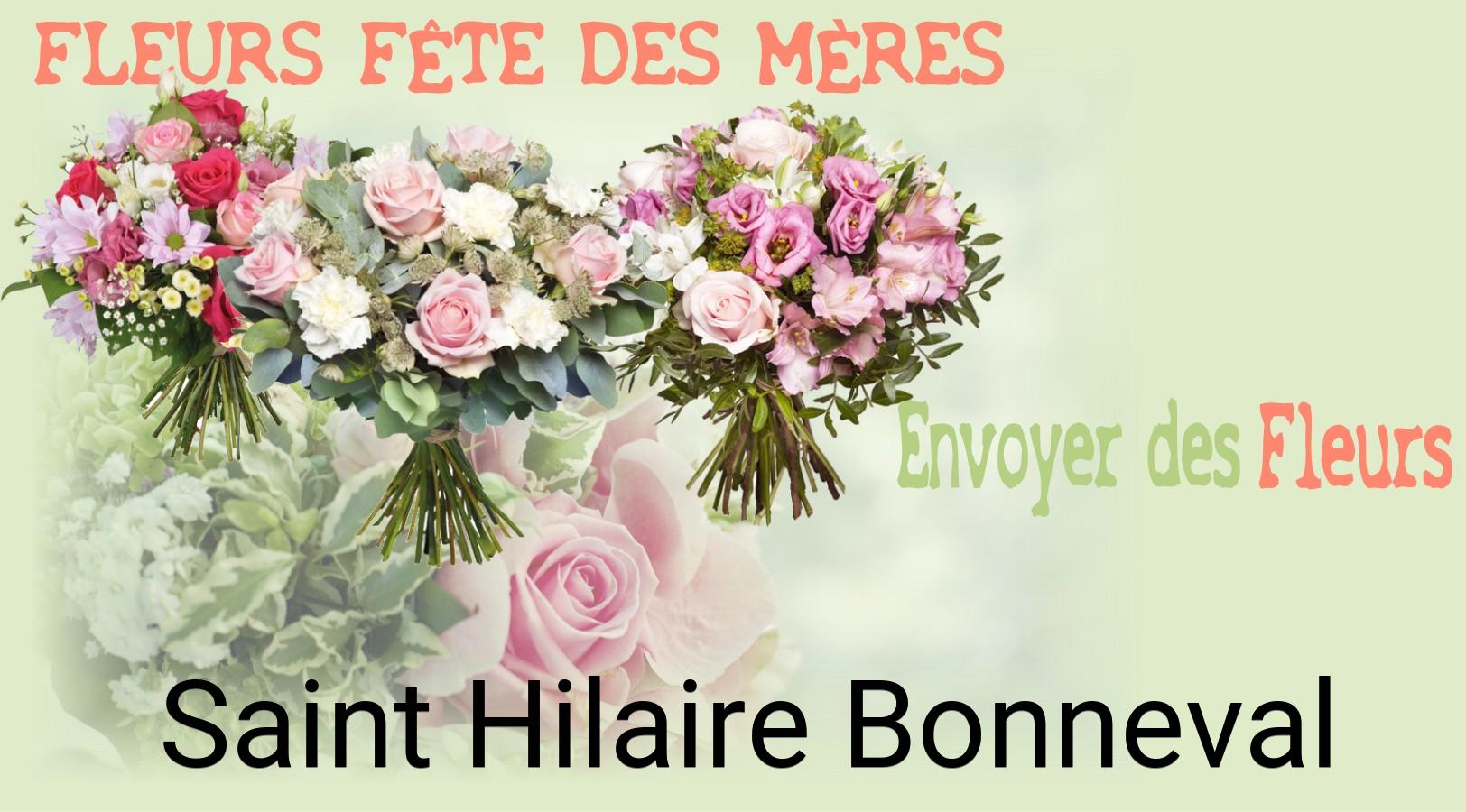 Bouquet de Fête des Mères livré à Saint-Hilaire-Bonneval